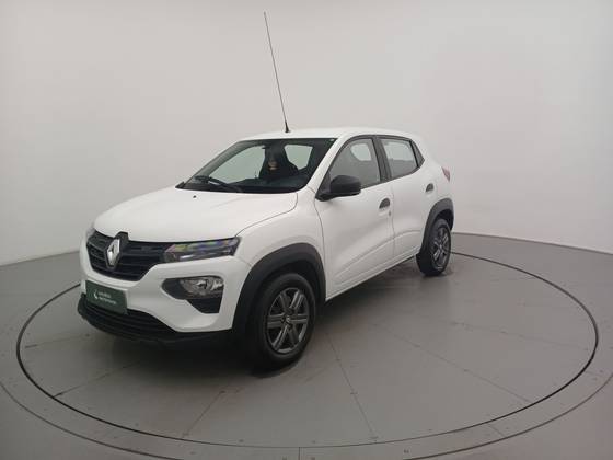 RENAULT KWID 1.0 12V SCE FLEX ZEN MANUAL RENAULT KWID 1.0 12V SCE FLEX ZEN MANUAL